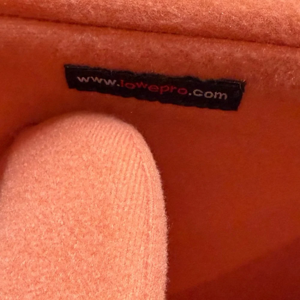 LowePro Black Camera Bag